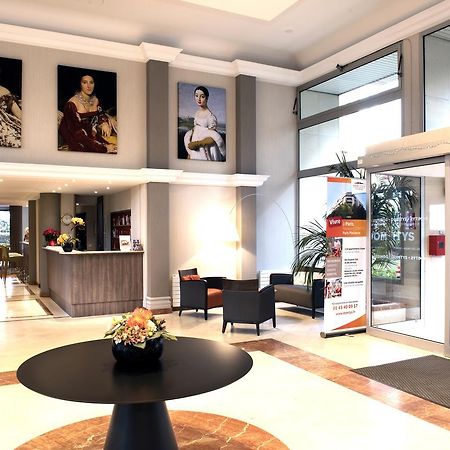 Domitys Paris Plaisance Aparthotel Εξωτερικό φωτογραφία