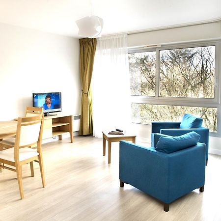 Domitys Paris Plaisance Aparthotel Εξωτερικό φωτογραφία