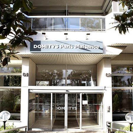 Domitys Paris Plaisance Aparthotel Εξωτερικό φωτογραφία