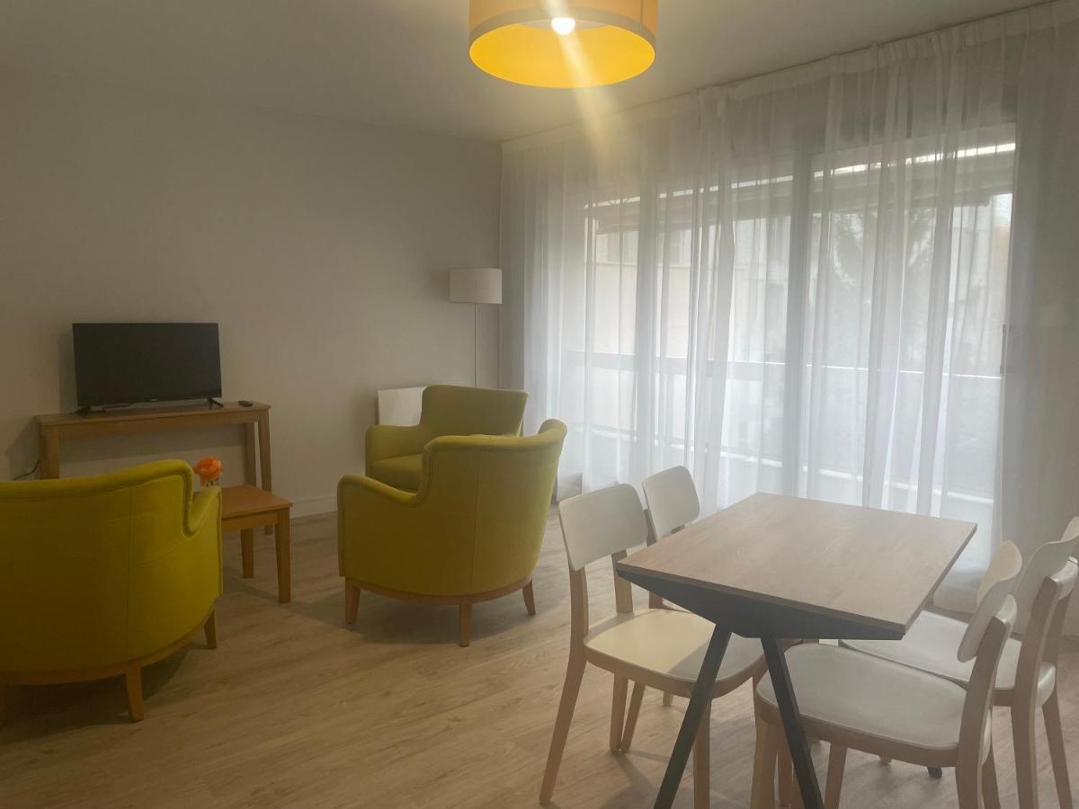 Domitys Paris Plaisance Aparthotel Εξωτερικό φωτογραφία
