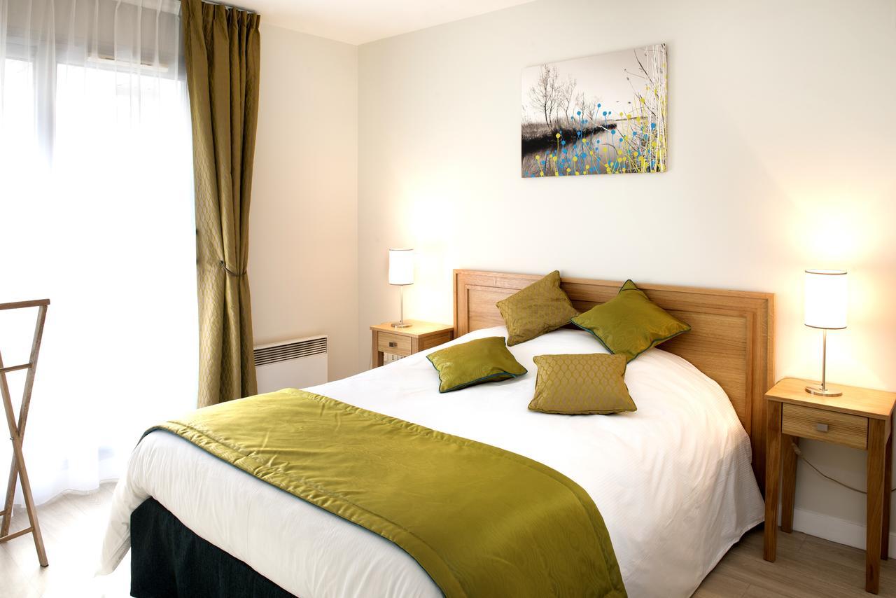 Domitys Paris Plaisance Aparthotel Εξωτερικό φωτογραφία